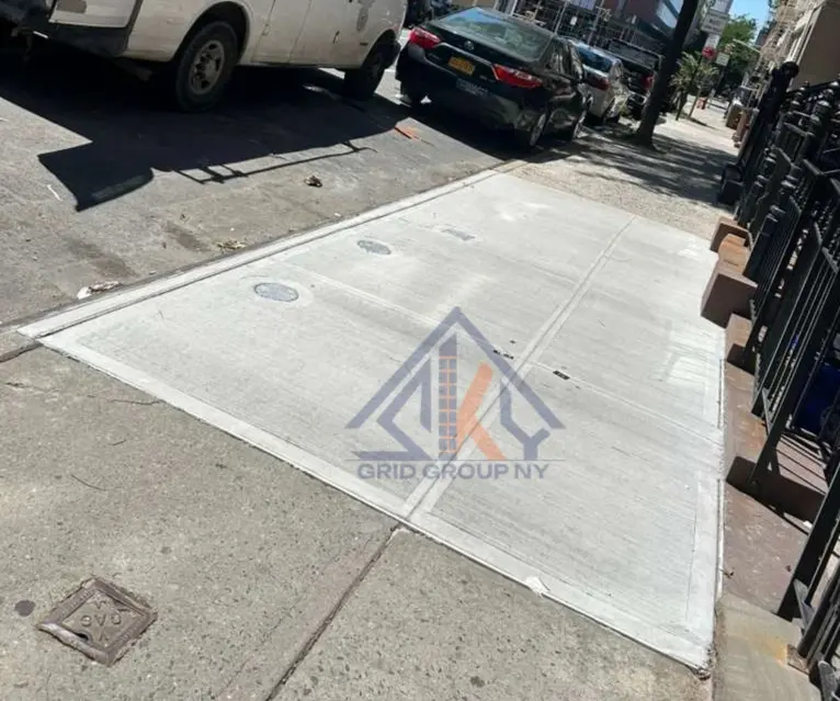 Sidewalk Repair Deadline