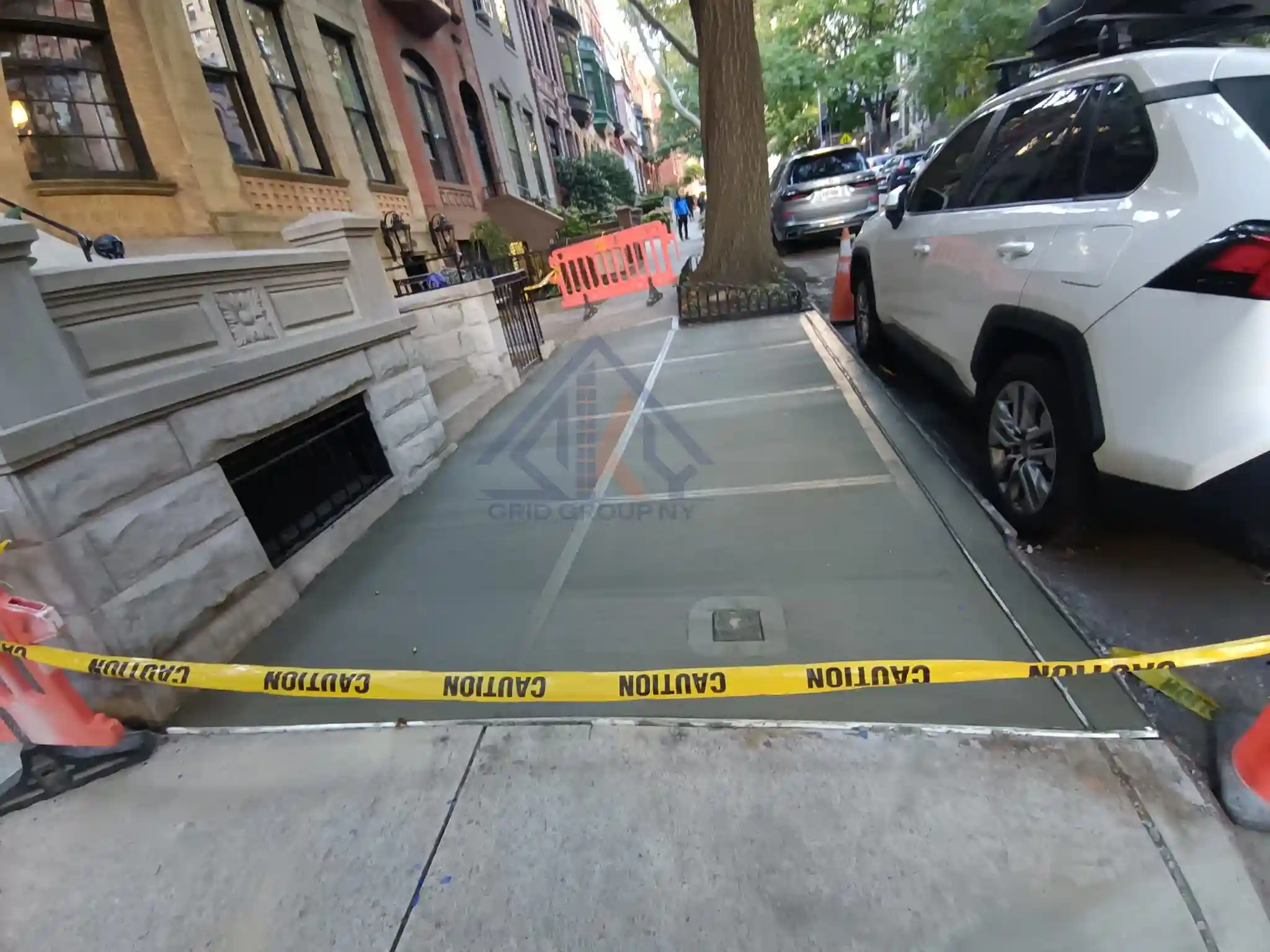 Sidewalk Repair Cost